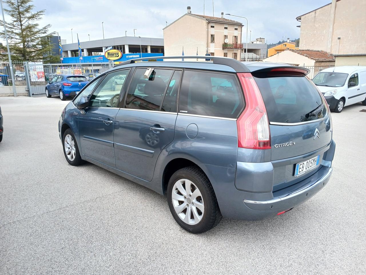 Citroen C4 PICASSO 7 POSTI AUTO