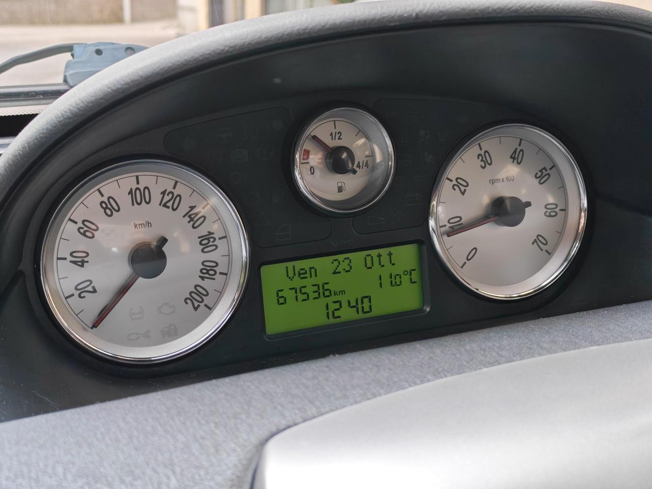 Lancia Ypsilon 1.2 BENZINA 70cv / 67.000km / FRIZIONE NUOVA