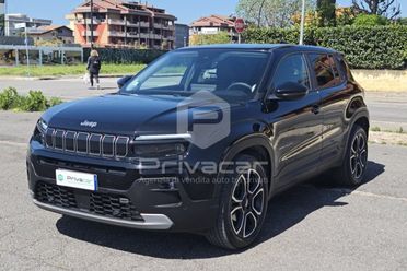 JEEP Avenger 1.2 Turbo 100 CV Summit