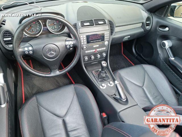 MERCEDES-BENZ SLK 200 Kompressor SPORT