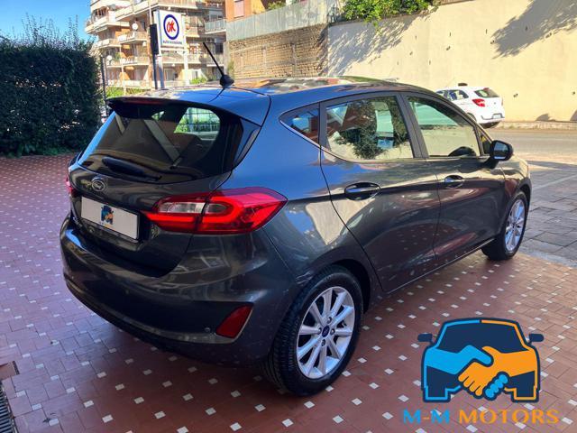 FORD Fiesta 1.1 5 porte Titanium 85 cv