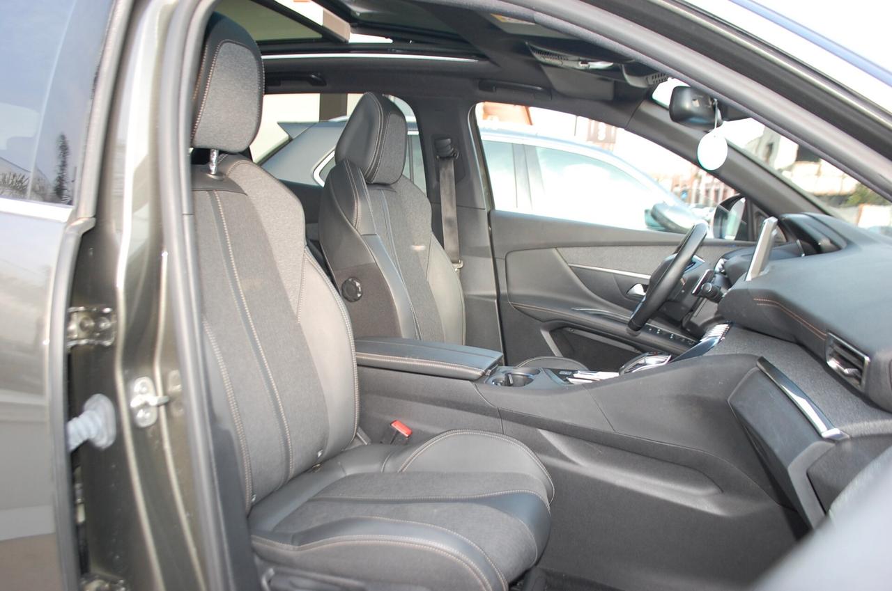 Peugeot 3008 1.5 bluehdi 130CV GT Line S&S Tetto Navi Pelle Led