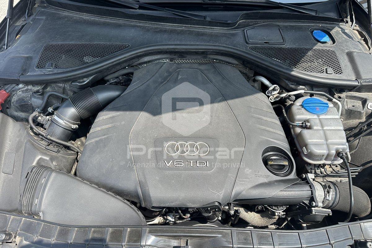 AUDI A6 3.0 TDI 245 CV quattro S tronic Ambiente