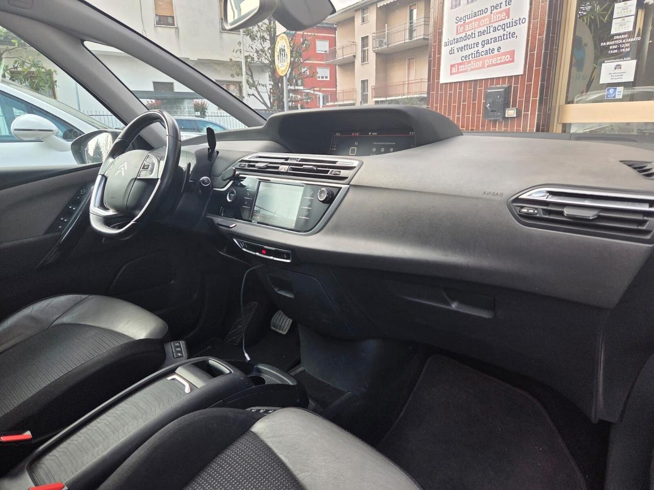 Citroen C4 Picasso BlueHDi 150 S&S Business