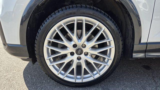 AUDI Q2 2.0 TDI quattro S tronic Sport PERMUTE