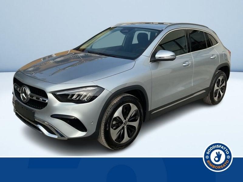 Mercedes-Benz GLA 200 Automatic Advanced Plus Progressive