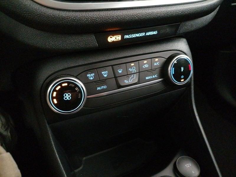 Ford Fiesta 5p 1.1 Titanium Gpl 75cv
