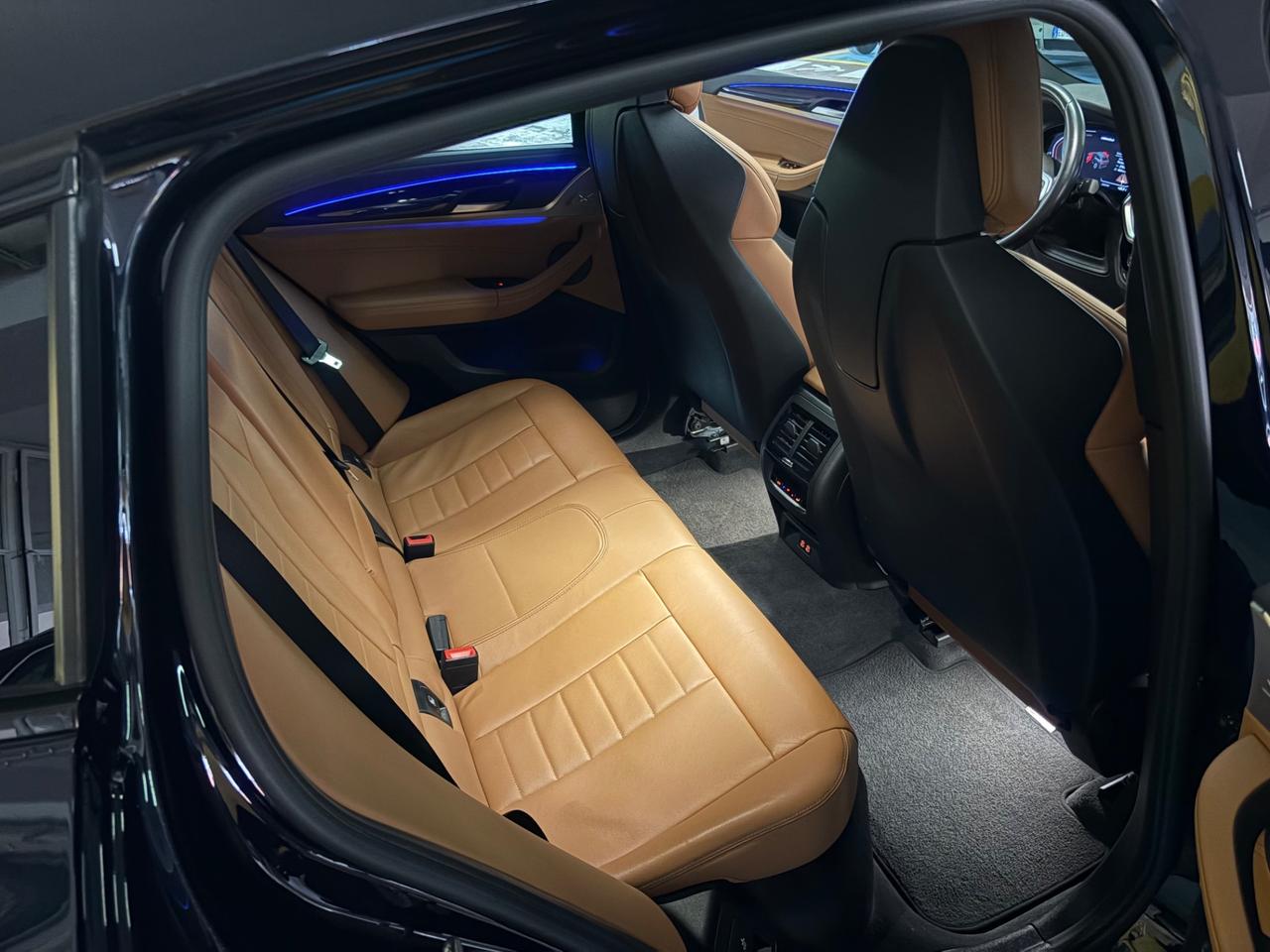 Bmw X4 M X4 xDriveM40d 48V