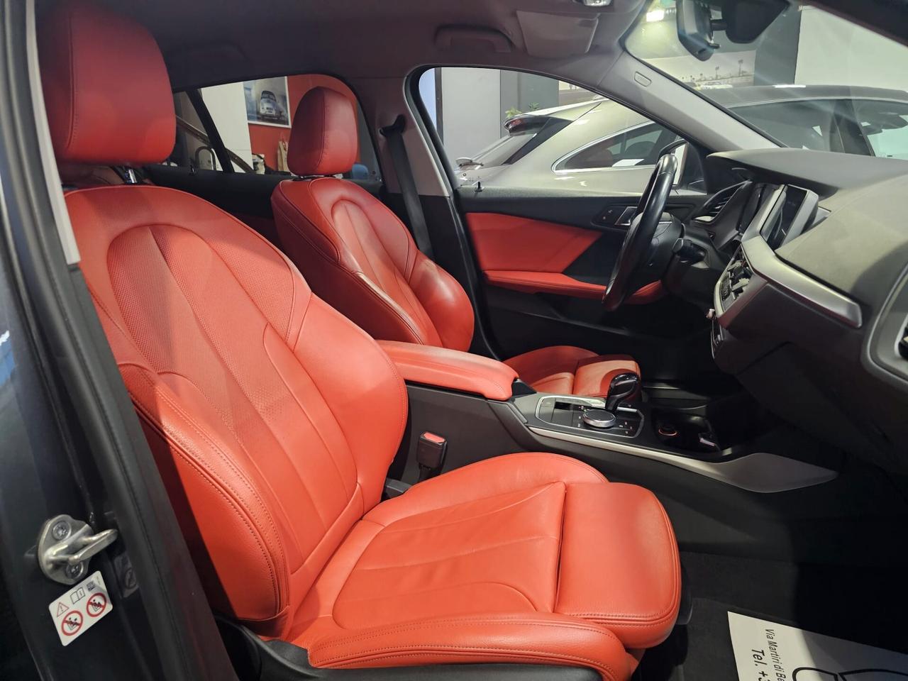 Bmw 116d 5p. Advantage NEOPATENTATI OK