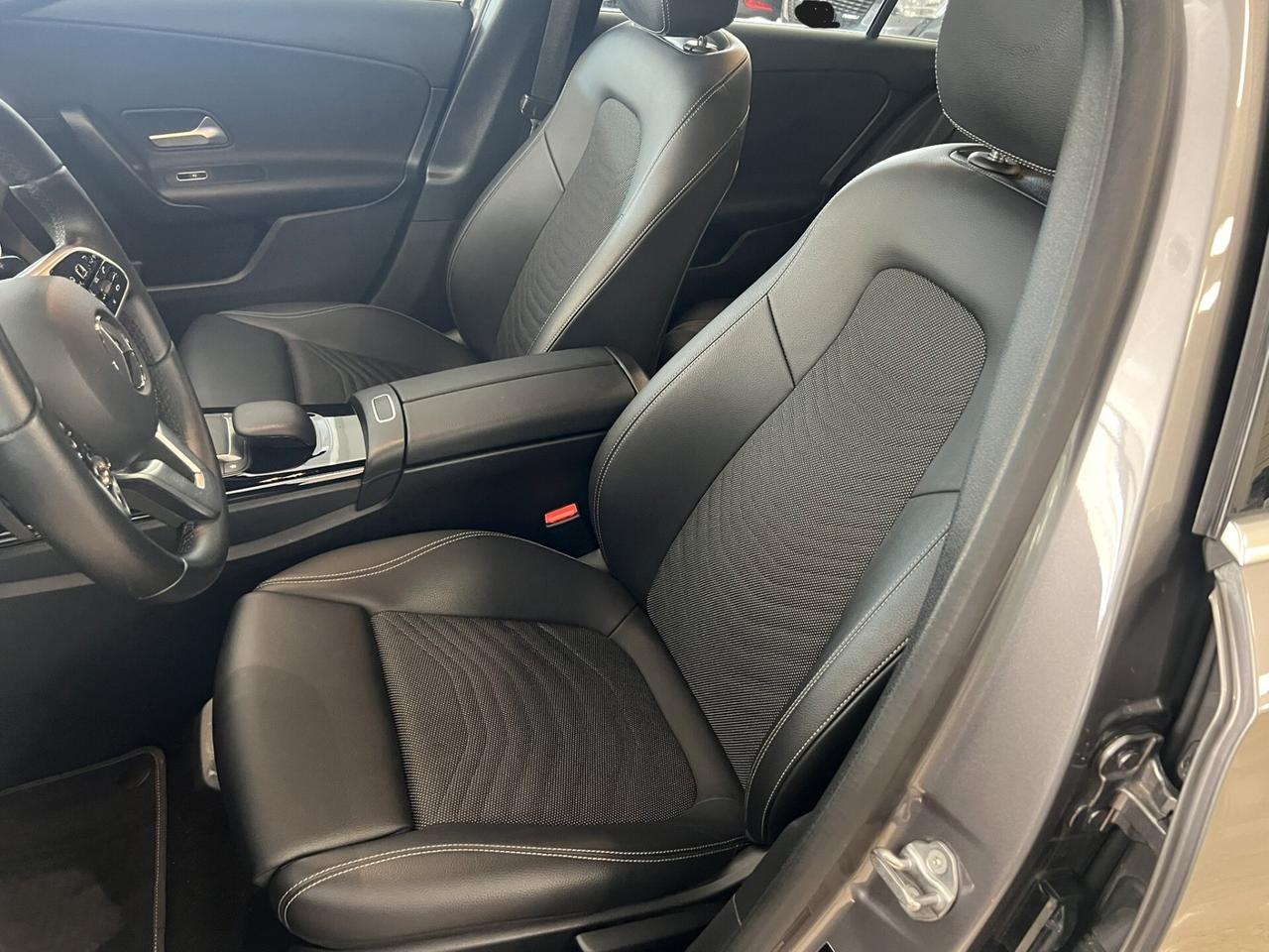 Mercedes-benz A 180 A 180 d Automatic Sport