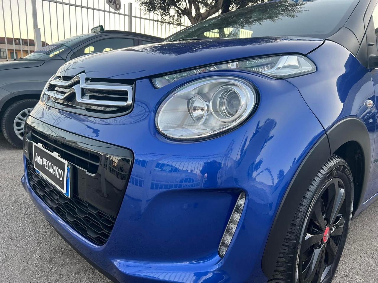 Citroen C1 VTi 68 5 porte Feel