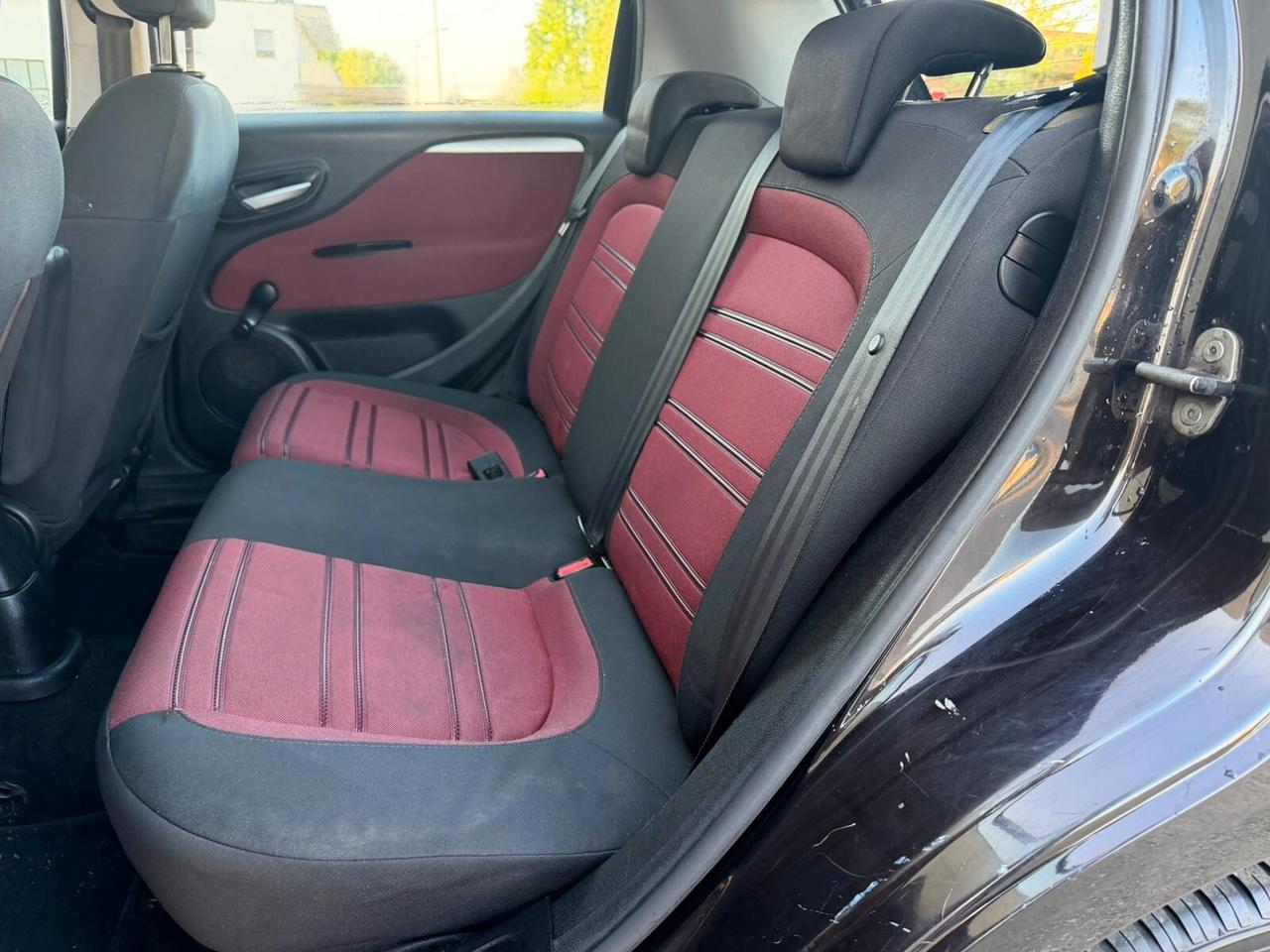 Fiat Punto Evo 1.4 5 porte Active Natural Power