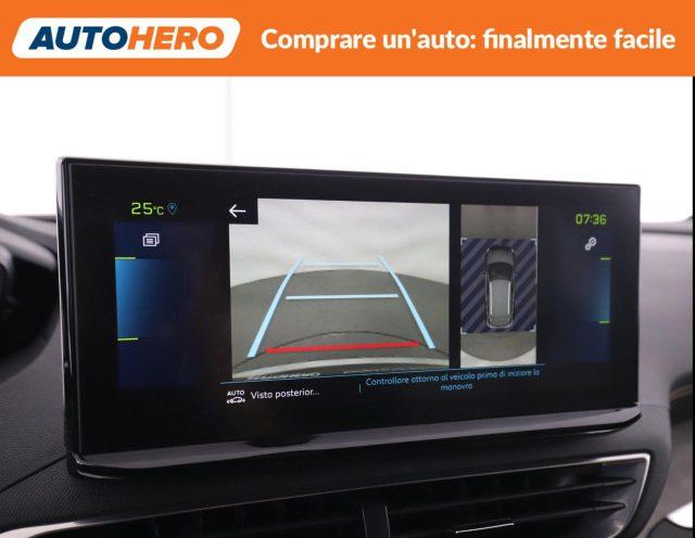 PEUGEOT 3008 Hybrid 225 e-EAT8 GT Pack
