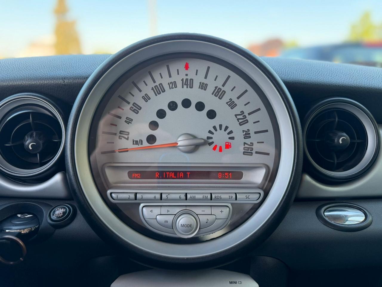 Mini 1.4 16V Ray G GPL 75CV