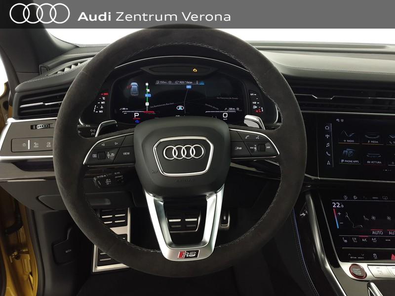 4.0TFSI 600CV quattro tiptronic