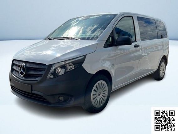 Mercedes-Benz Vito 116 Mixto Compact