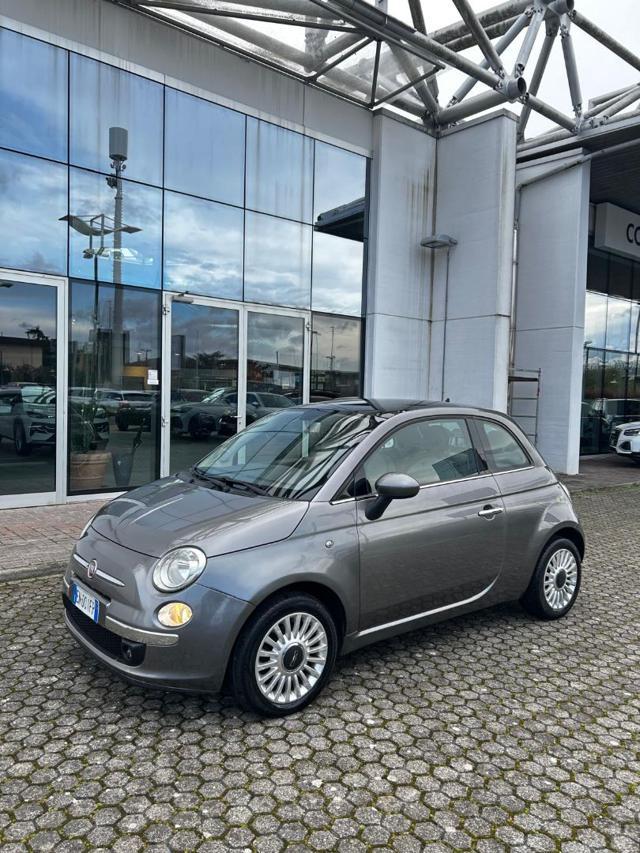 FIAT 500 1.2 Lounge NEO PATENTATO
