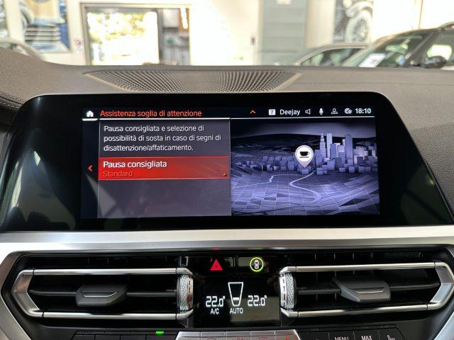 BMW 420 i Cabrio Msport Auto - 19" - Pelle - Carplay