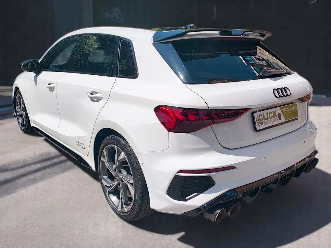 Audi A3 Sportback A3 2022 Sptbk 30 1.0tfsi mhev Sline edition s-tr