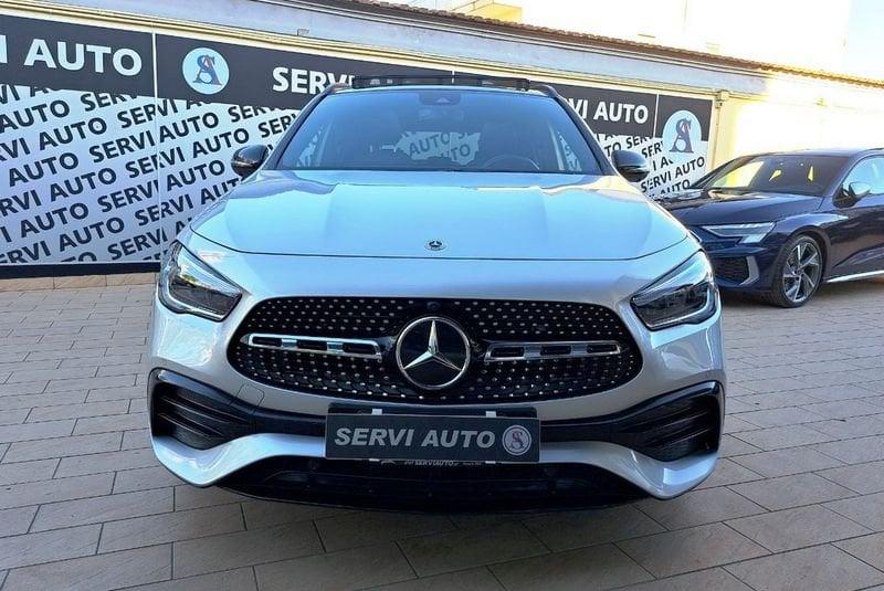 Mercedes-Benz GLA GLA 200 d Automatic Progressive Advanced Plus