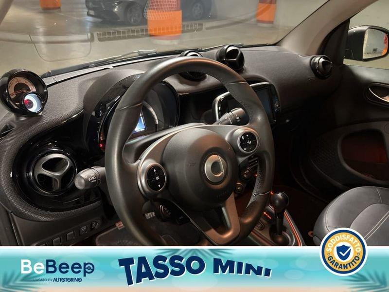 smart fortwo EQ PRIME 4,6KW