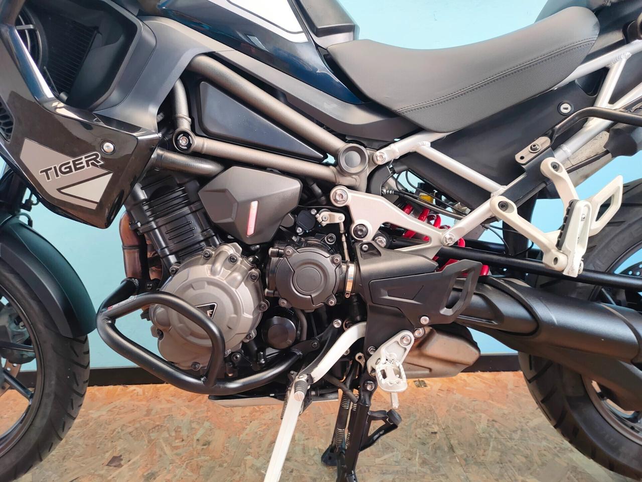 Triumph Tiger 1200 GT PRO - Solo Tagliandi Triumph