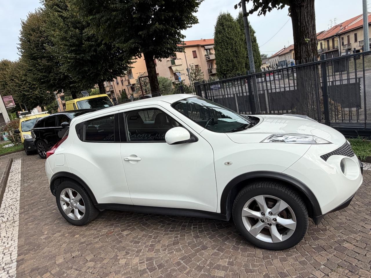 Nissan Juke 1.5 dCi Tekna Neopatentati