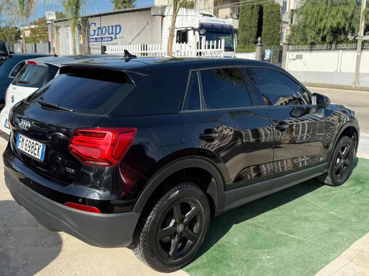 Audi Q2 2018