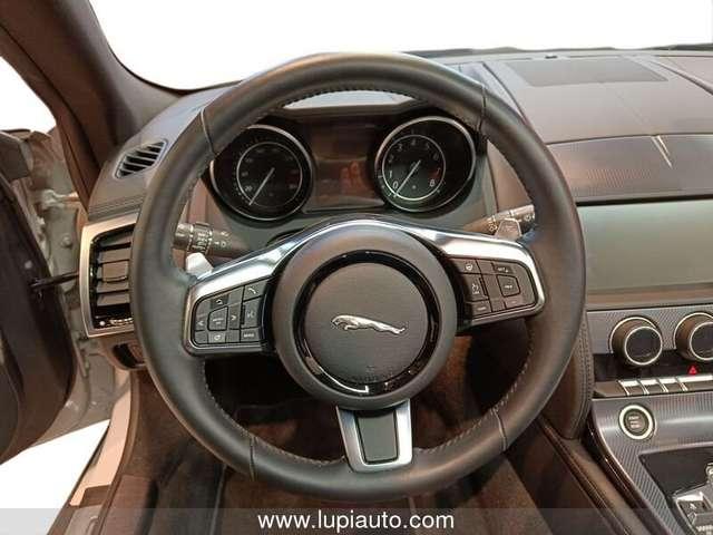 Jaguar F-Type Cabrio 2.0 i4 awd 300CV aut. 2020