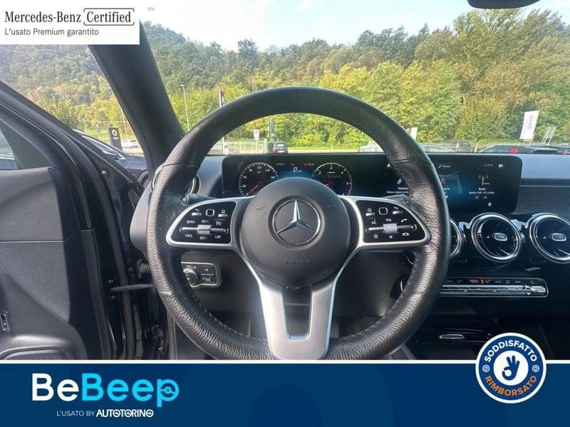 Mercedes-Benz Classe GLB GLB 200 D SPORT PLUS 4MATIC AUTO