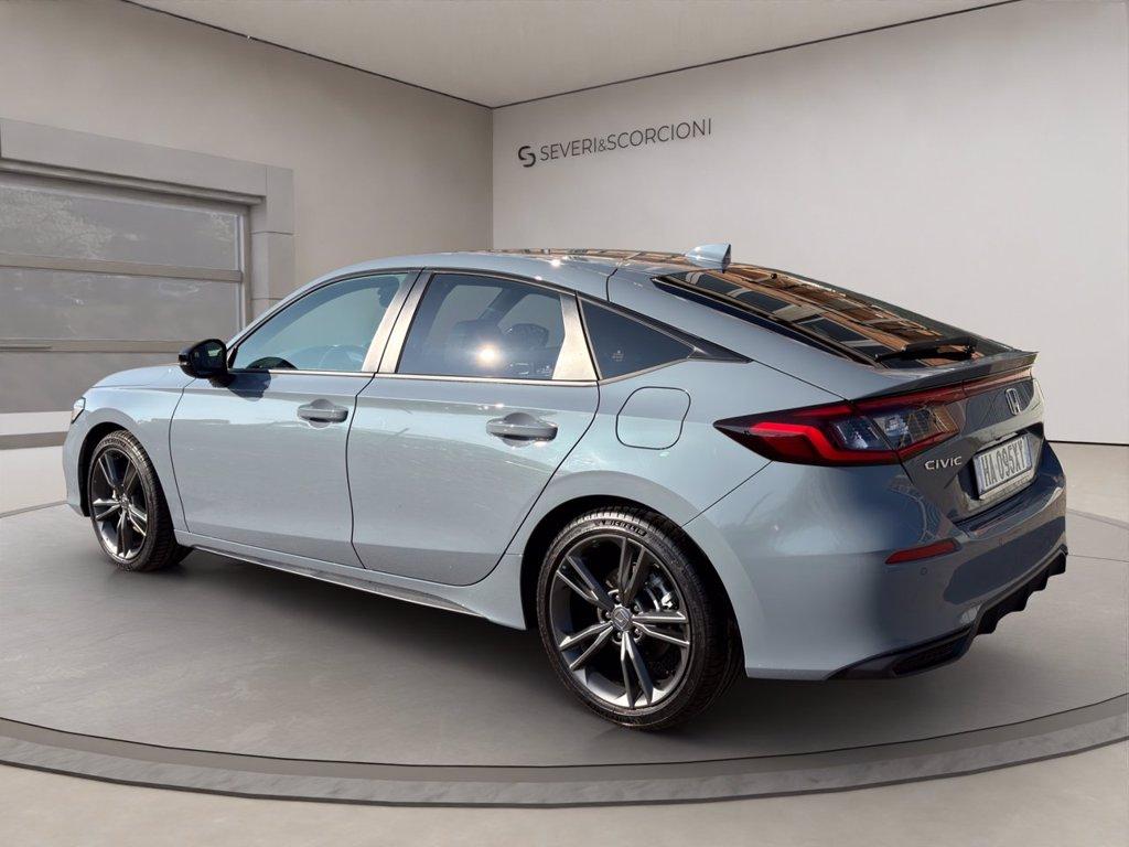 HONDA Civic 2.0 hev Sport ecvt del 2025