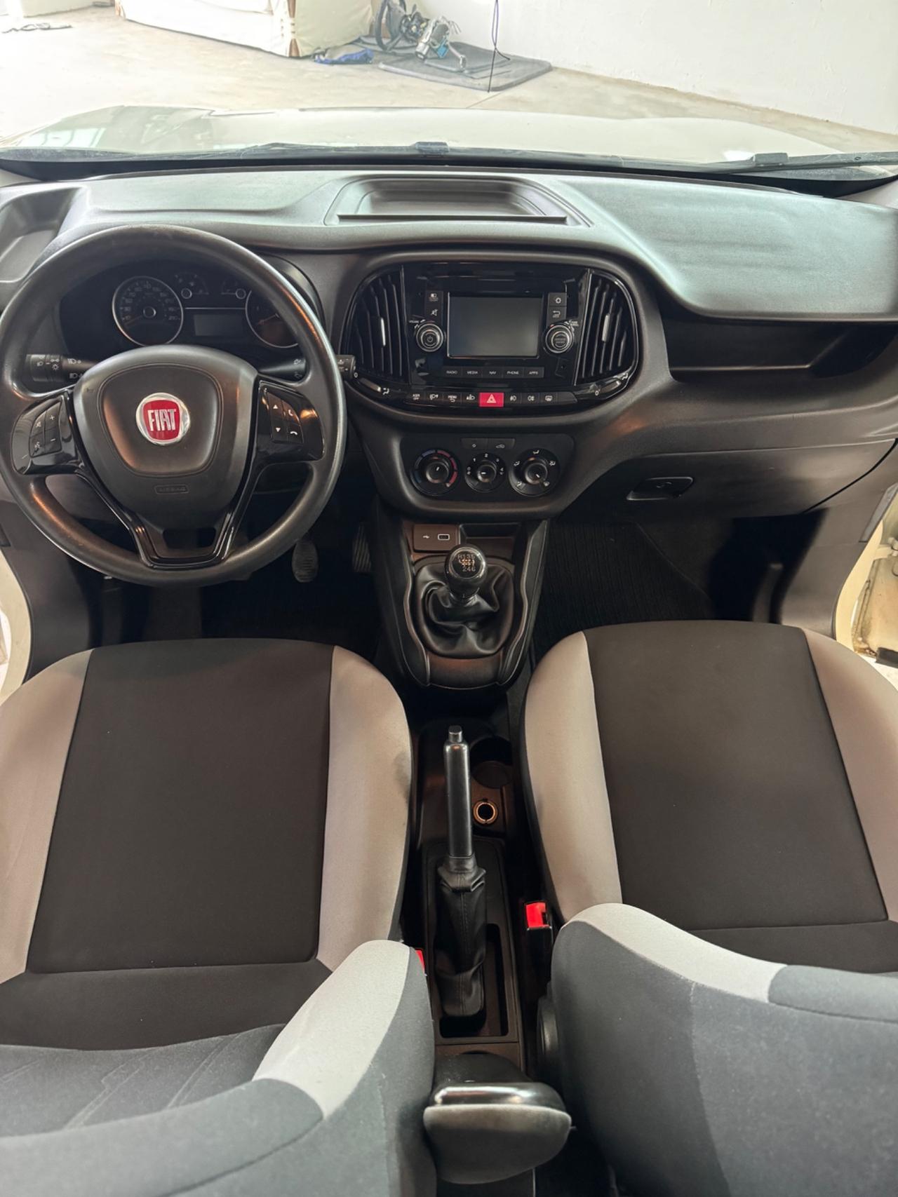 Fiat Doblo Doblò 1.6 MJT 16V 120CV Lounge Maxi