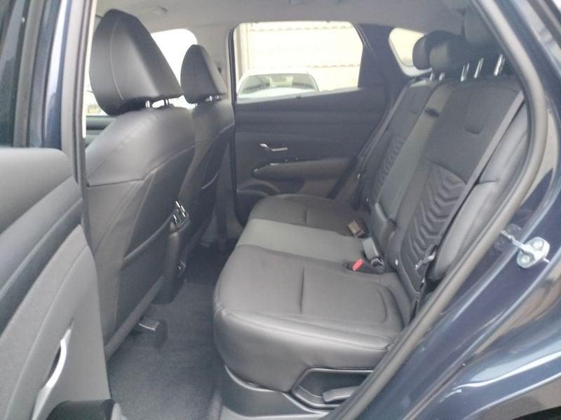 Hyundai Tucson Hybrid 1.6 HEV 2wd 239cv Exellence Auto