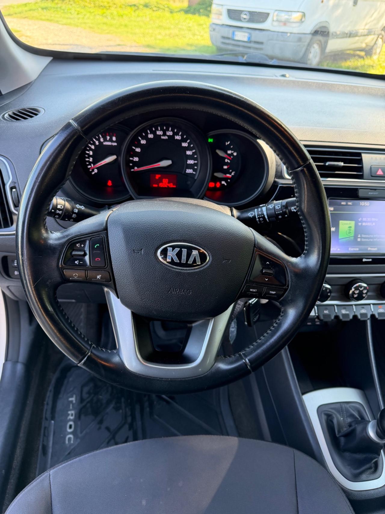 Kia Rio 1.2 CVVT 5p. ECO GPL Cool