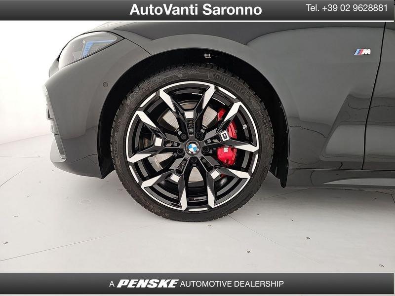 BMW Serie 4 Coupé 420d 48V Coupé Msport Pro