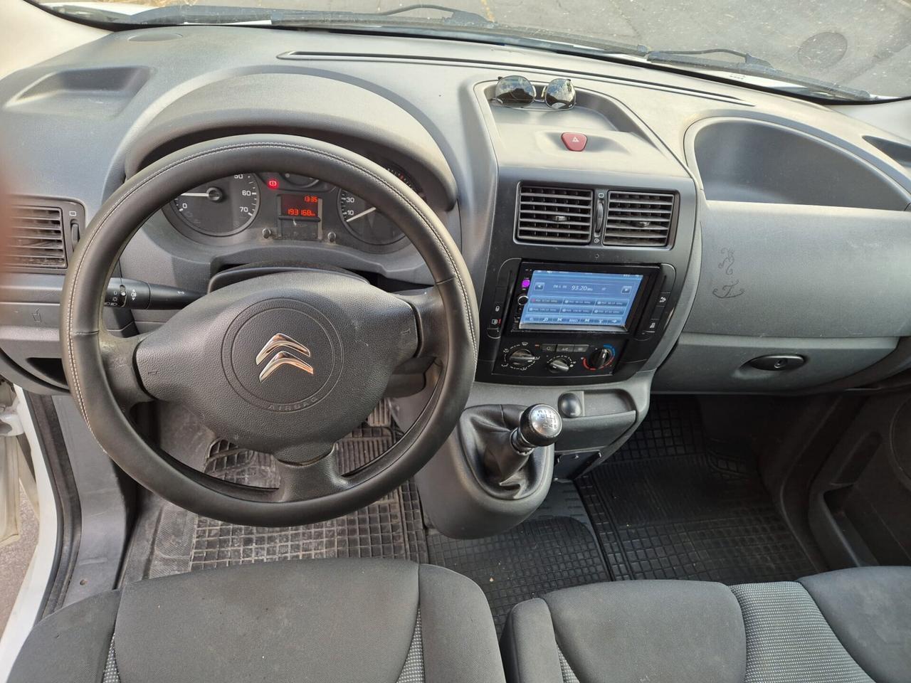 Citroen Jumpy 2.0 HDi Furgone 2015