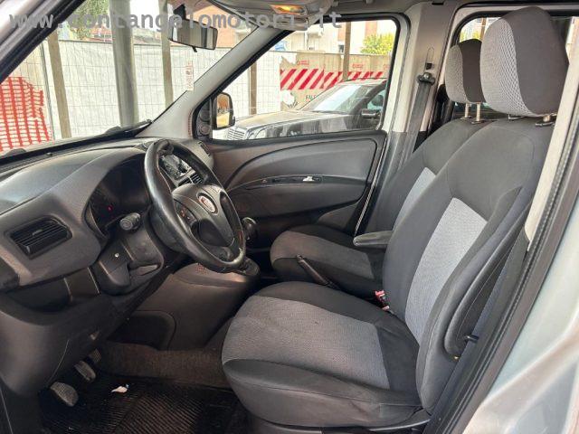 FIAT Doblo Doblò 2.0 MJT 16V Emotion