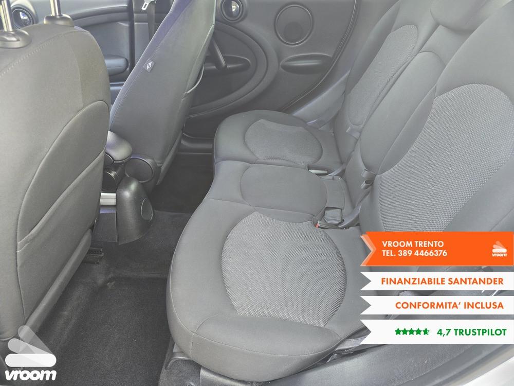 MINI Mini Countrym.(R60) Mini 1.6 One Countryman