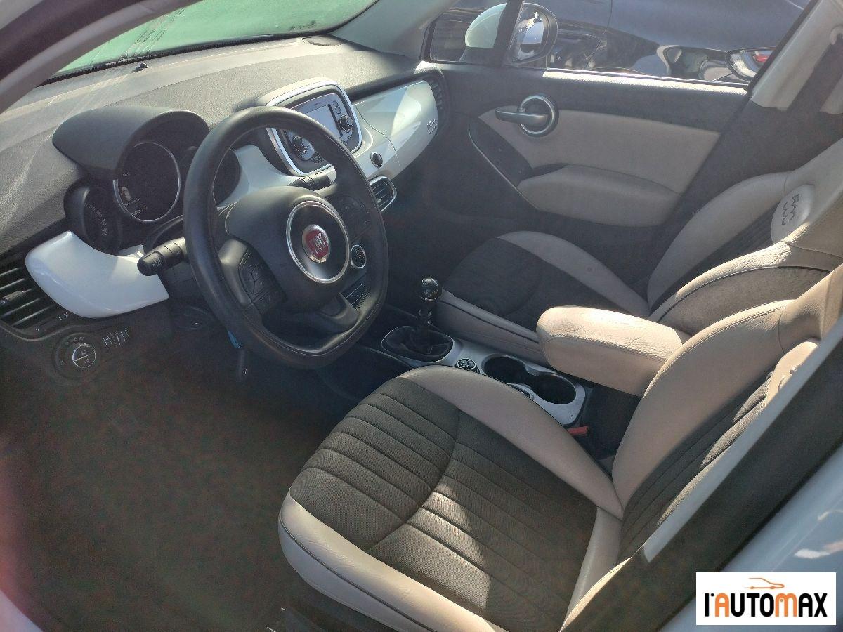 FIAT - 500X 1.6 mjt Lounge 4x2 120cv