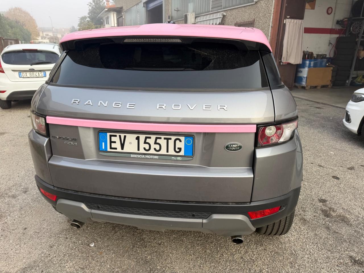 Land Rover Range Evoque 2.2 Sd4 5p. Dynamic
