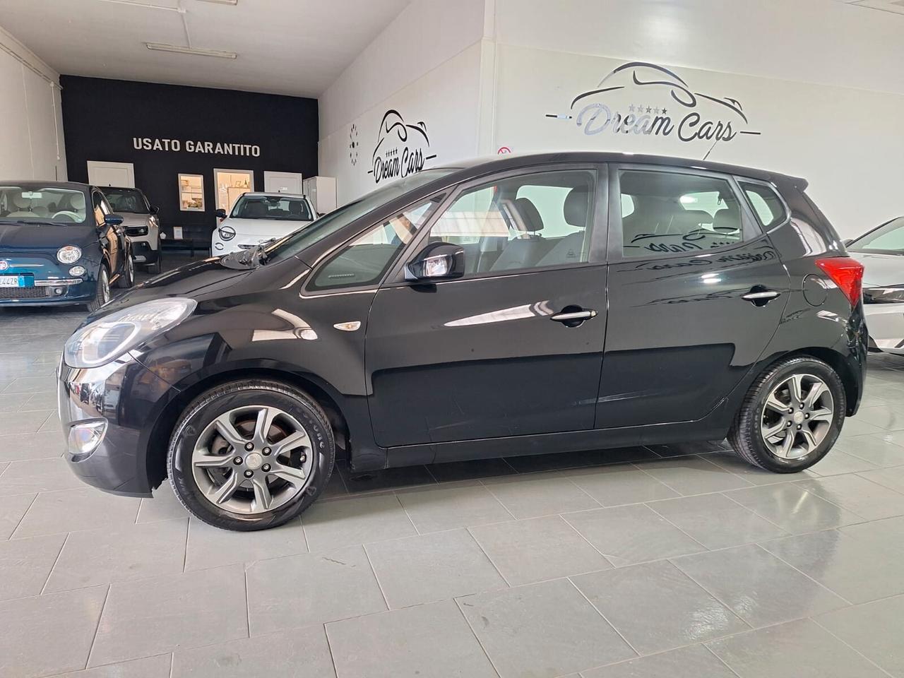 Hyundai iX20 1.4 90 CV Econext Comfort 2016