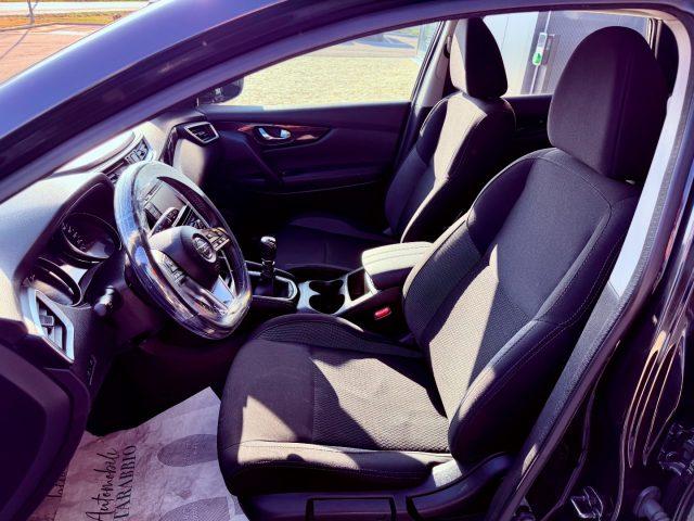 NISSAN Qashqai UNIPRO - 4X4 - MANUALE - NAVI - NO OBBLIGO FINANZI