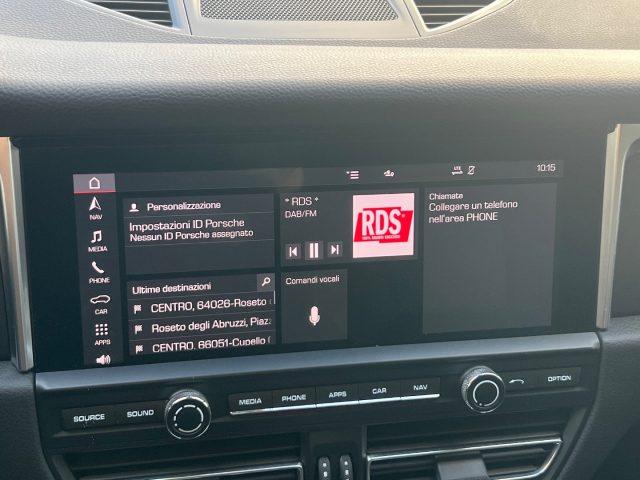 PORSCHE Macan 2.0 tetto panoramico Apribile no super bollo