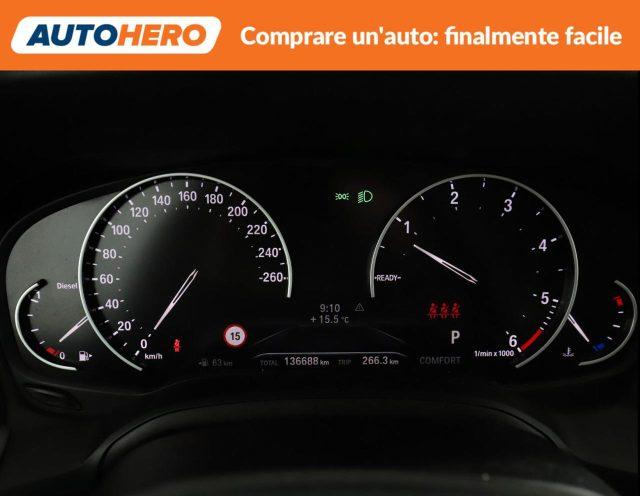 BMW 320 d Touring Business Advantage aut.