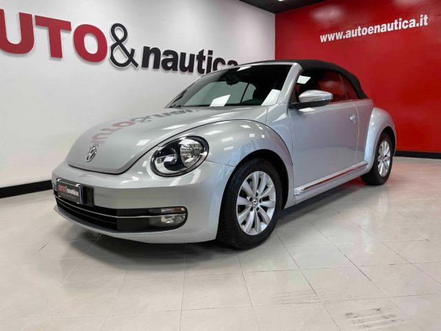 VOLKSWAGEN Maggiolino CABRIO 1.6 TDI DESIGN 105CV