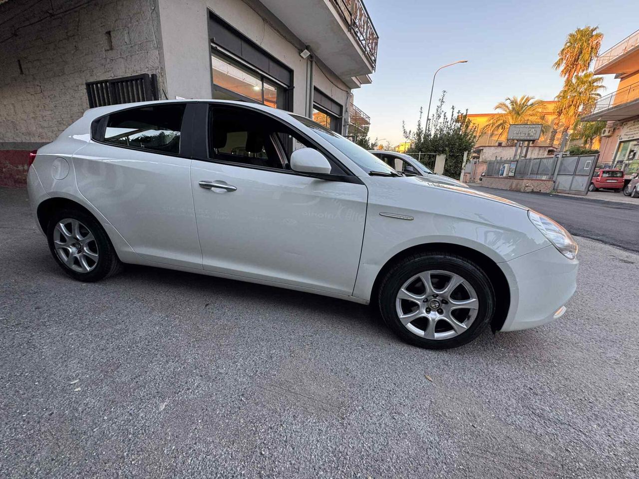 Alfa Romeo Giulietta 1.4 Turbo 120 CV GIOIELLINO NORD
