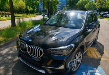 Bmw X1 sDrive18d xLine *Head Up*Pelle*Camera