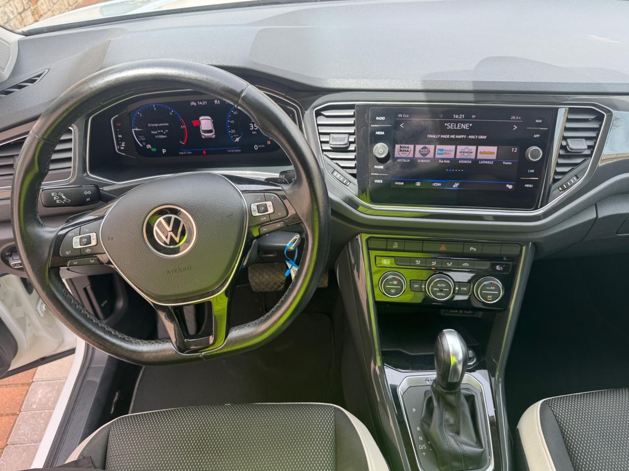 Volkswagen T-Roc 2.0 TDI 150 CV DSG ADVANCED 4M
