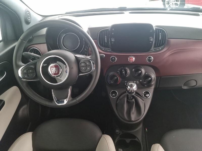 FIAT 500 (2015-2024) 500 1.0 Hybrid Lounge