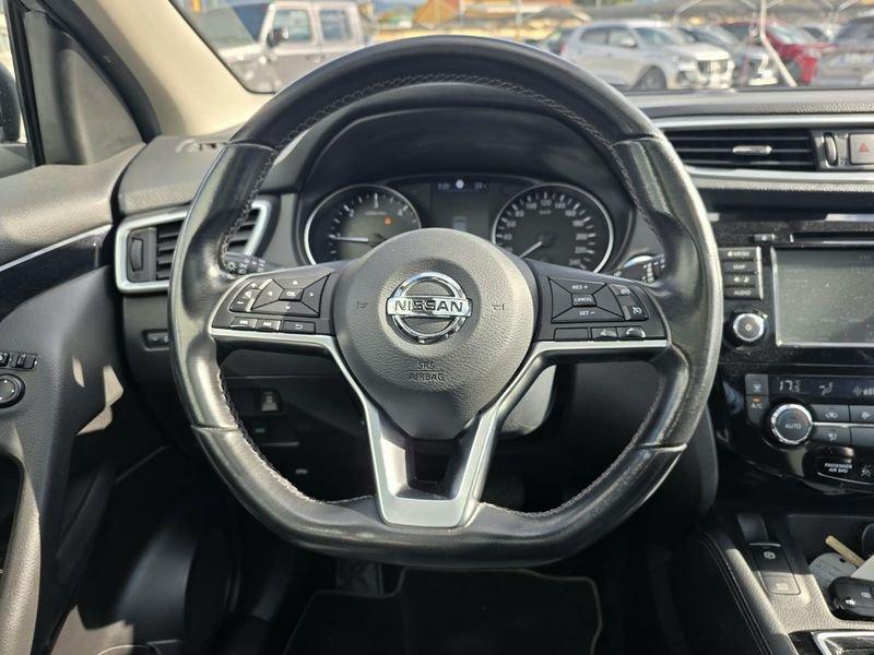 Nissan Qashqai Qashqai 1.7 dci N-Tec 4wd 150cv cvt
